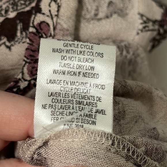 Others Follow Button Midi Dress - Picture 7 of 8